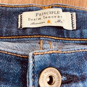 Principle Denim the DREAMER in Riviera Jeans